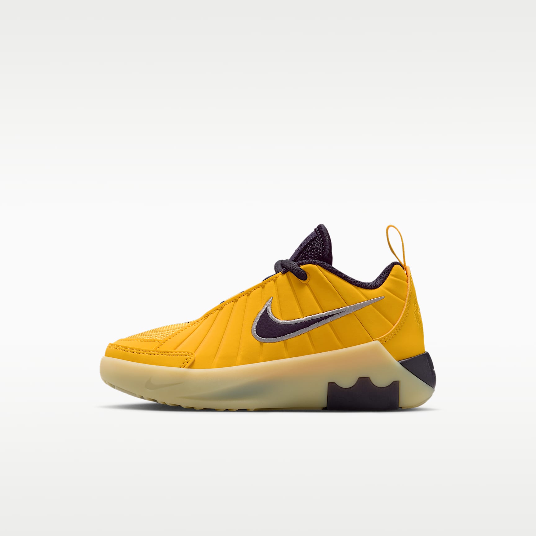 LeBron Witness 9 Younger Kids' Shoes. Nike ID